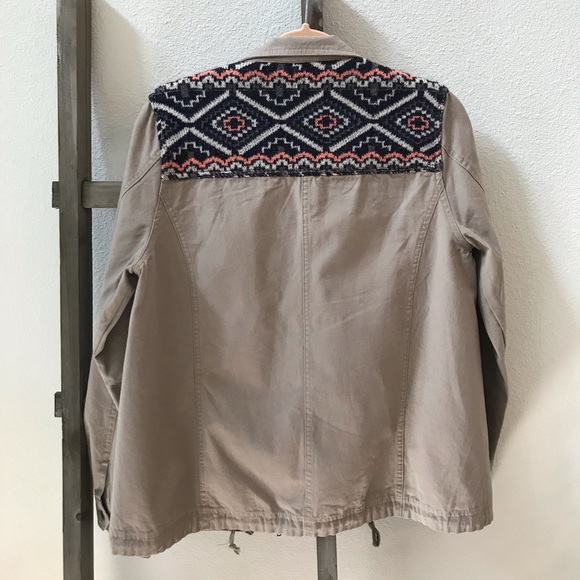 Blu Pepper Jacket - Picture 4 of 5